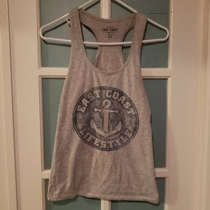 East Coast Lifestyle Tank Top